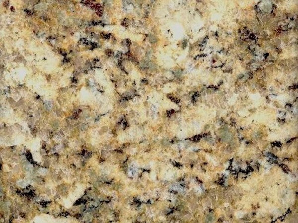 Giallo Napoli Mc Granite Countertops