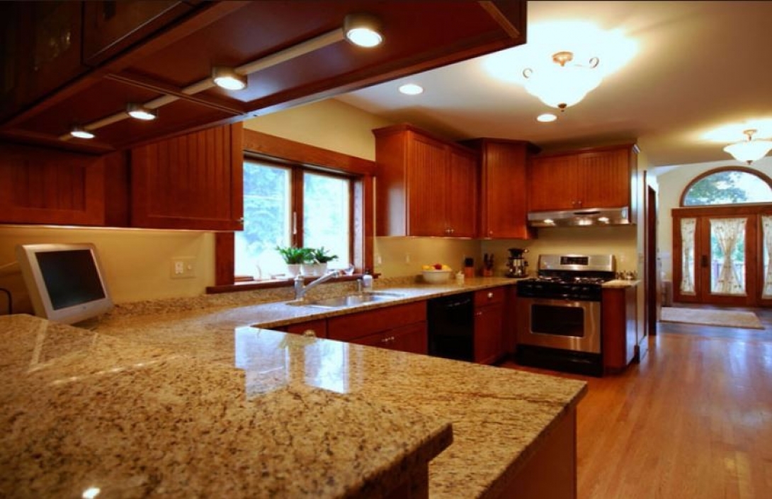 Granite Countertops & Kitchen and Bathroom Counters MC