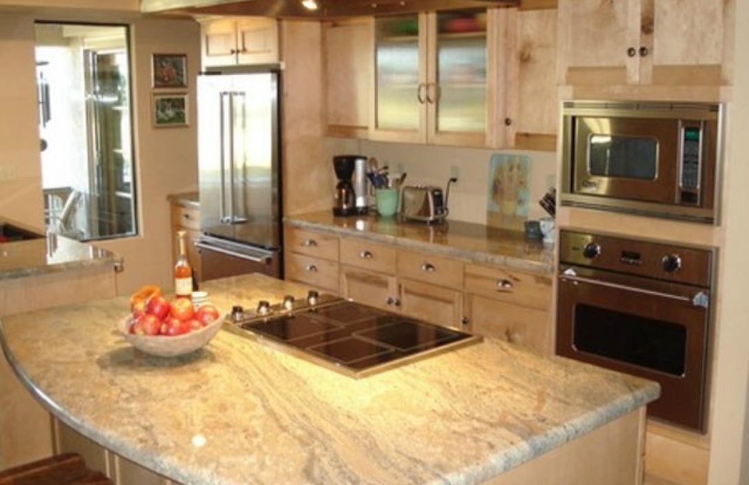 Granite Countertops & Kitchen and Bathroom Counters MC