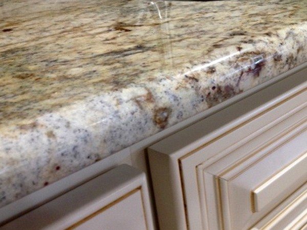 Granite Edge Profiles Undermount Sinks Countertops In Atlanta