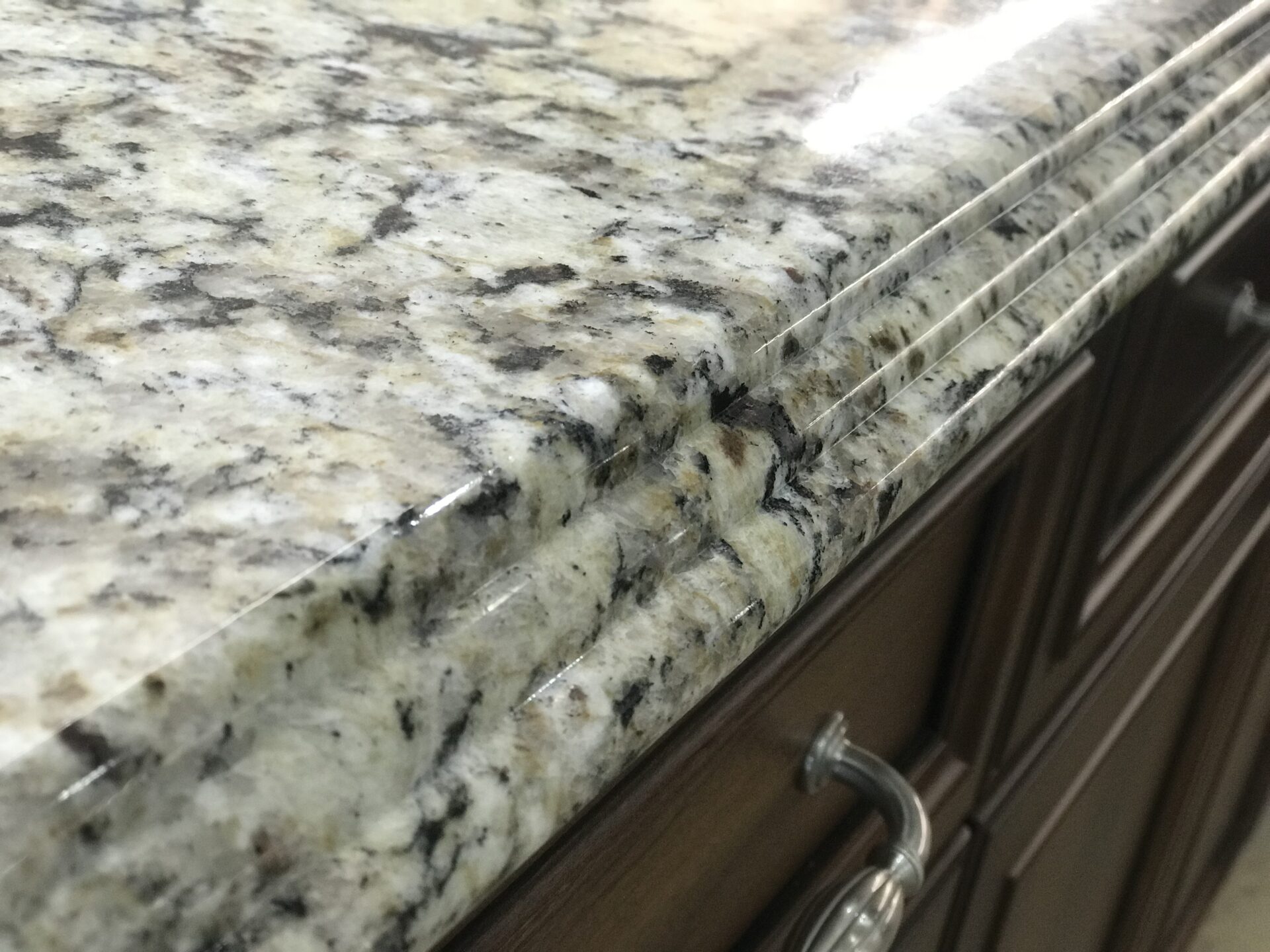 Granite Edge Profiles Undermount Sinks Countertops In Atlanta