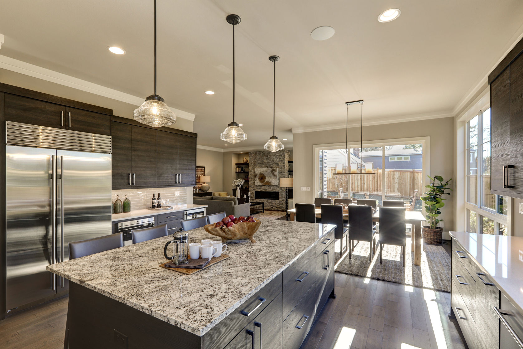 Atlanta Kitchen Granite Countertops | Gallery | MC Granite Countertops