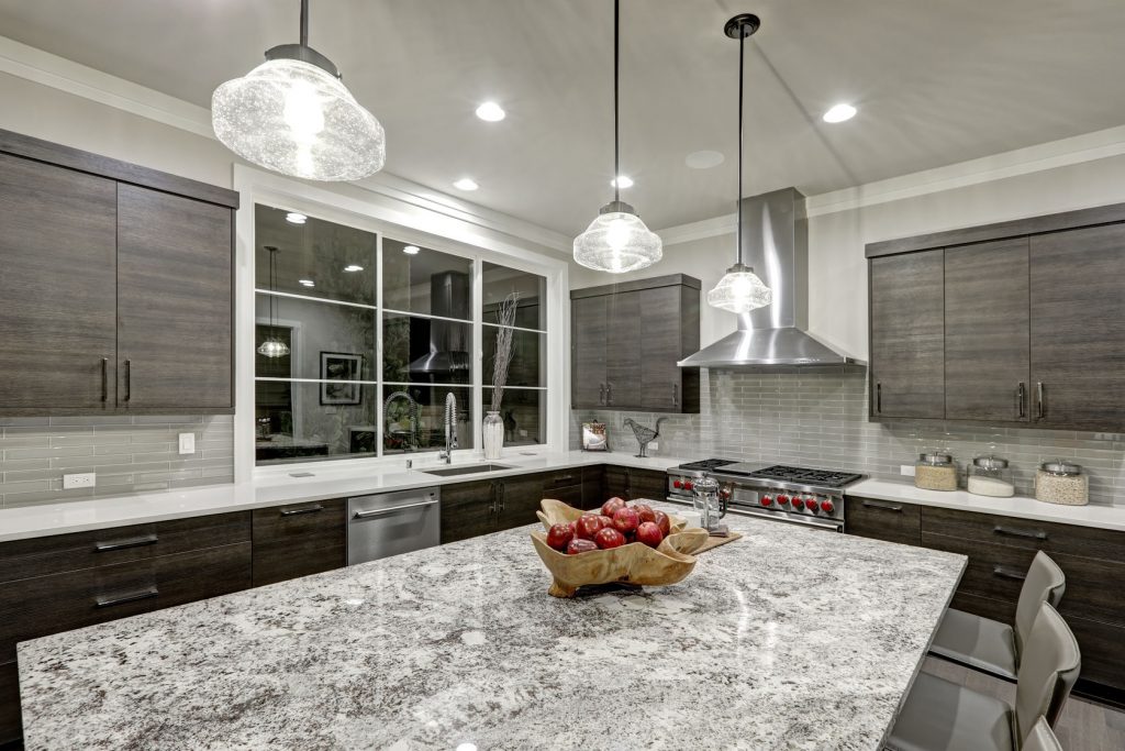 Quartz and Granite Countertops