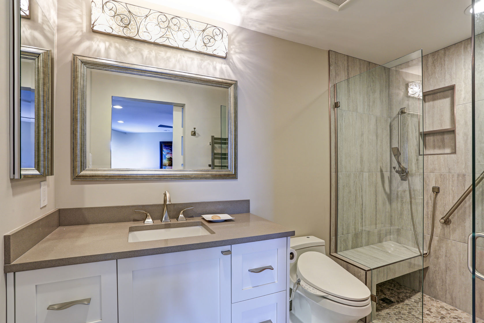Affordable Bathroom Cabinets Vanities Atlanta Mc Granite