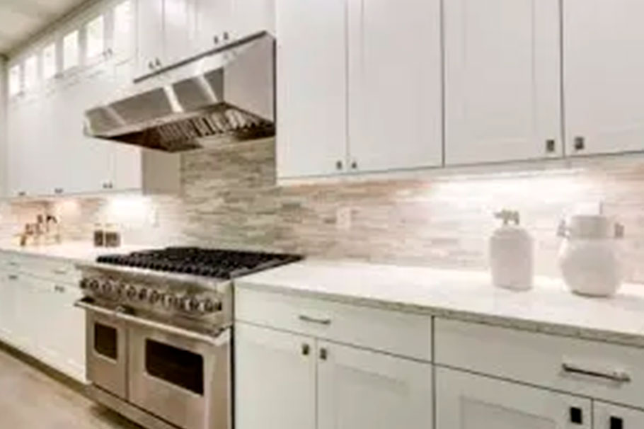 How to Match Your Backsplash and Countertop