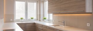 The Different Types of Kitchen Cabinets