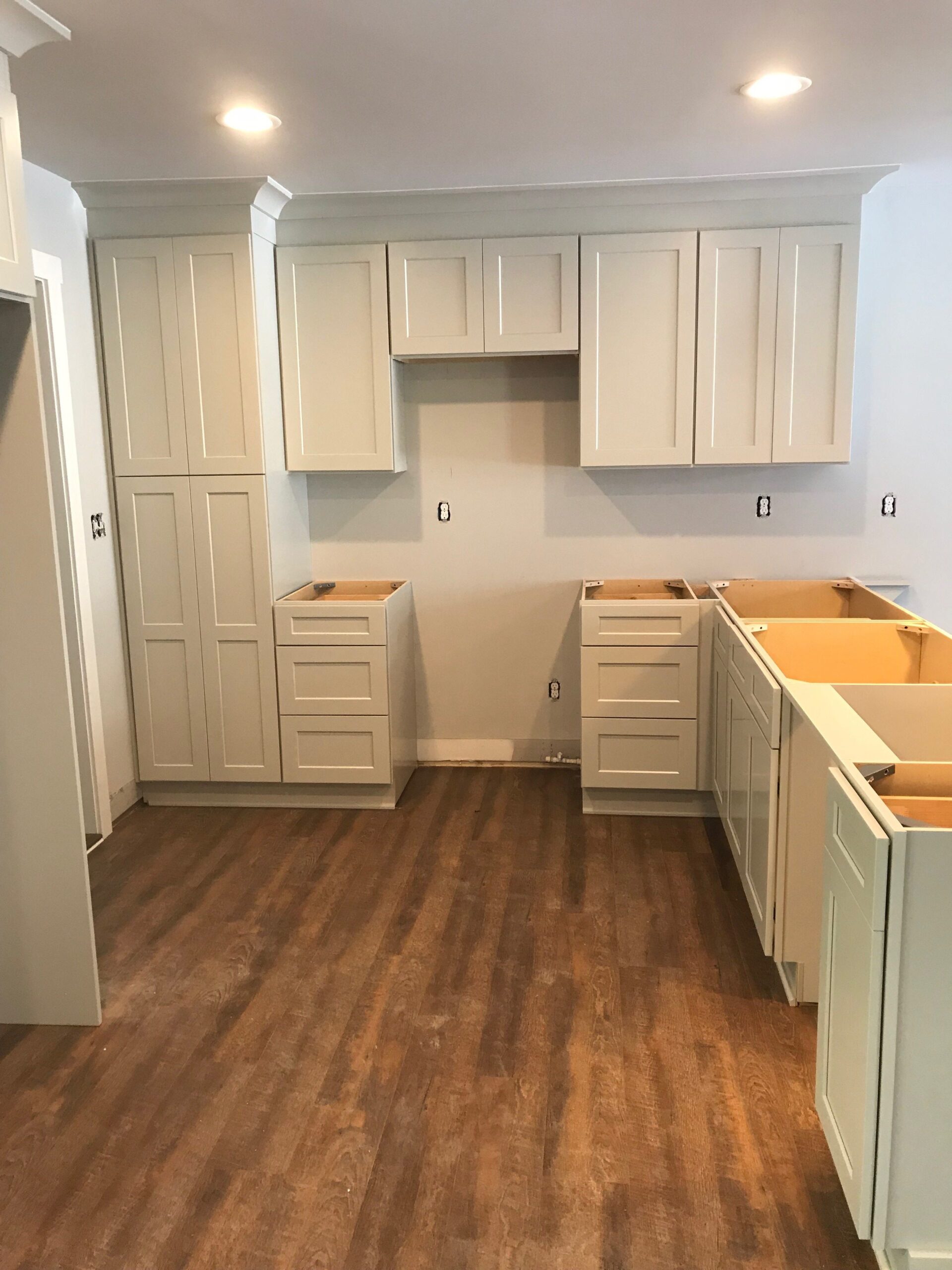 Kitchen Cabinets Blue Ridge Ga