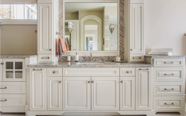 Affordable Bathroom Cabinets Vanities In Atlanta Ga Mc Granite