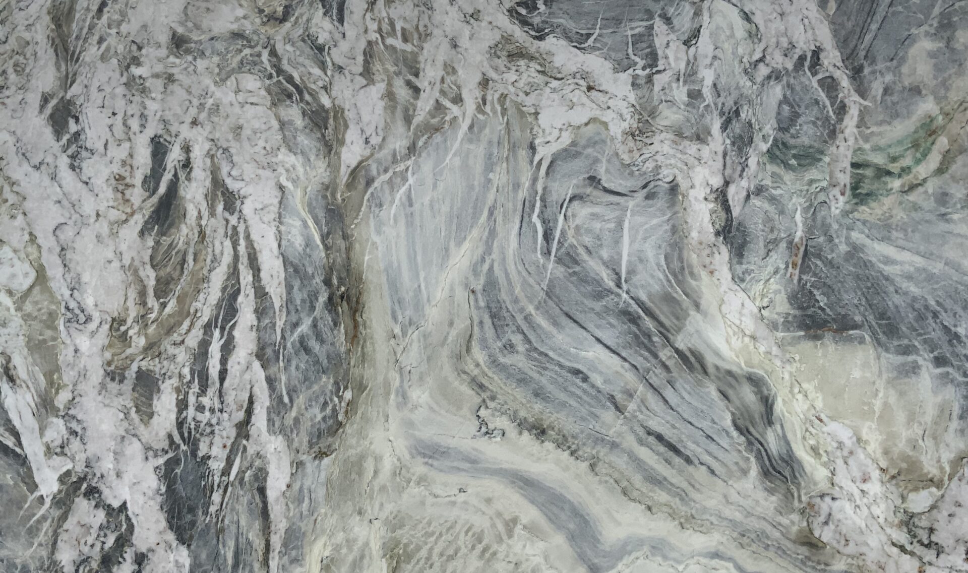 Tempest Blue (Quartzite) MC Granite Countertops