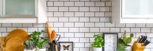 Backsplashes for your kitchen