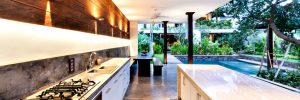 Installing an Outdoor Kitchen