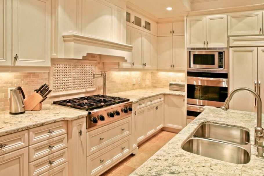 5 Popular Types of Marble Countertops