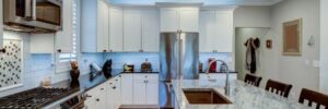 Trending White Granite Countertop Colors