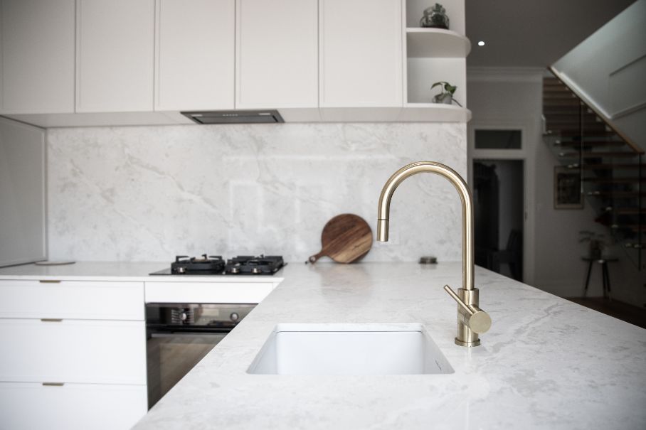 Secrets of Quartzites for Kitchen and Bathroom Countertops