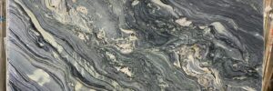 Explosion Blue Quartzite Countertop