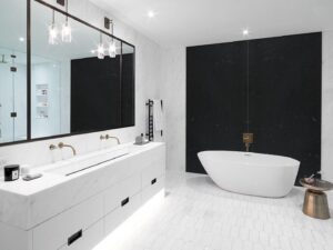 Black Ice Granite Countertop