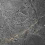 Soapstone Gray honed countertop material