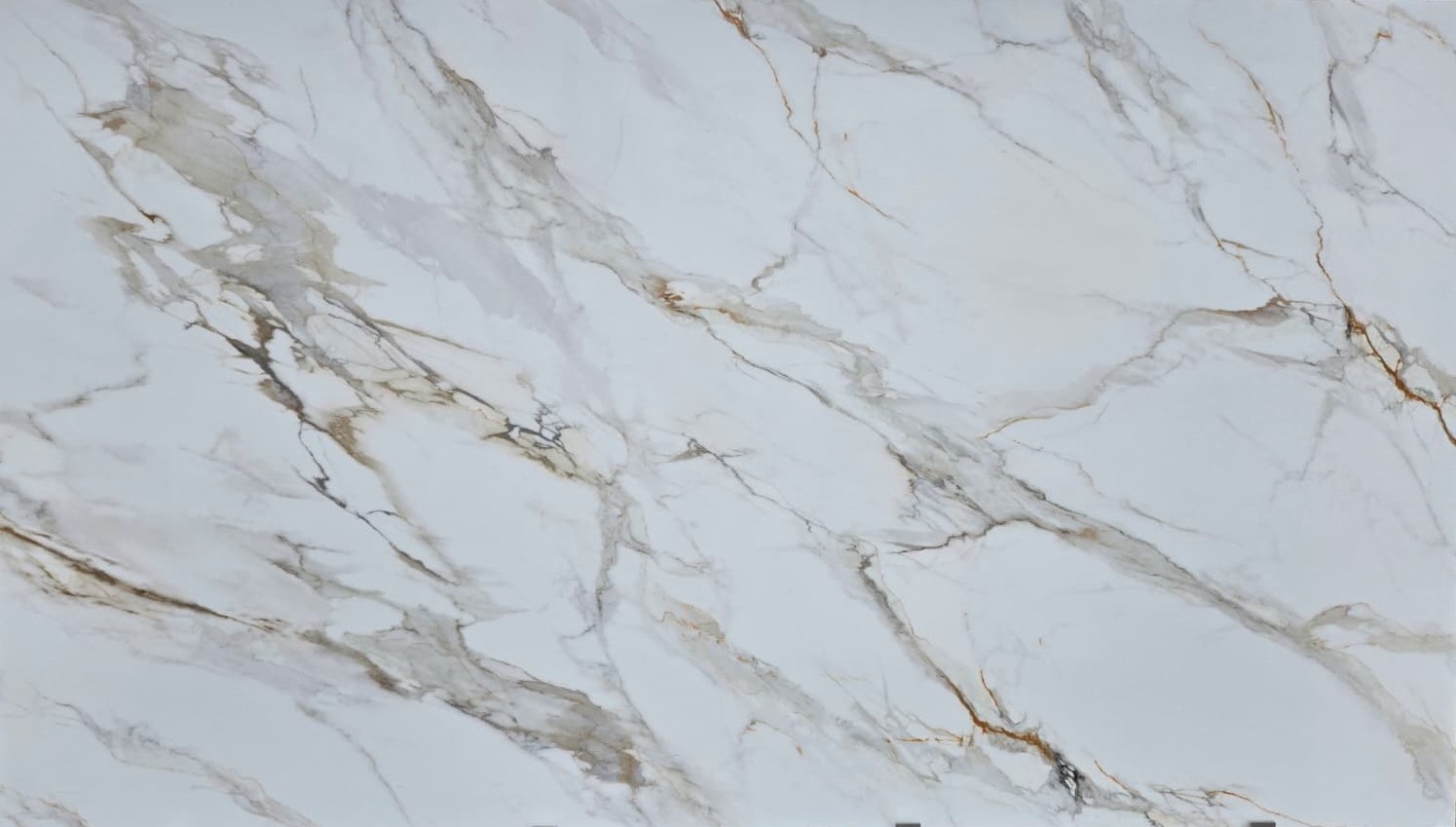 Calacatta Paris (Printed Quartz)