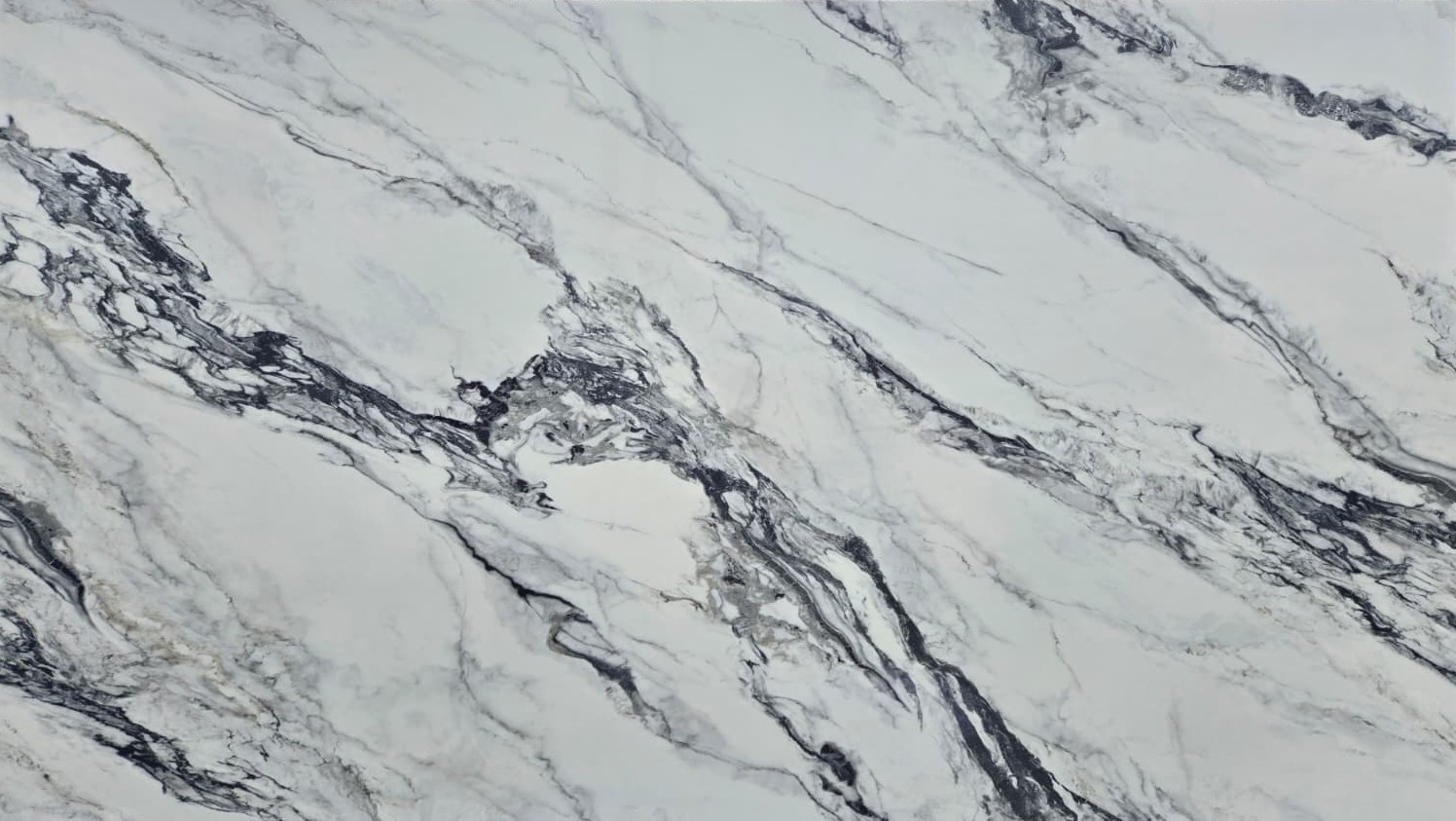 Calacatta Roma (Printed Quartz)