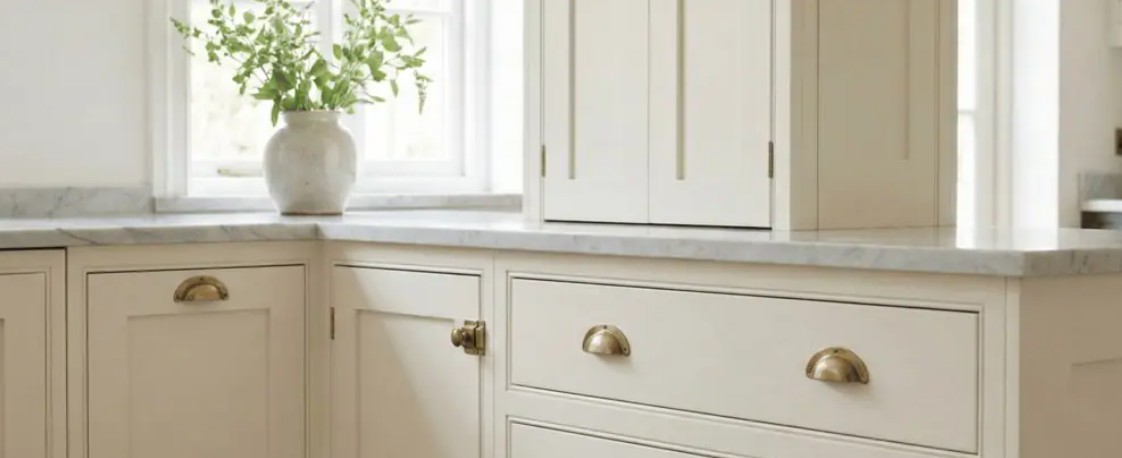 beautiful pre-fabricated cabinets